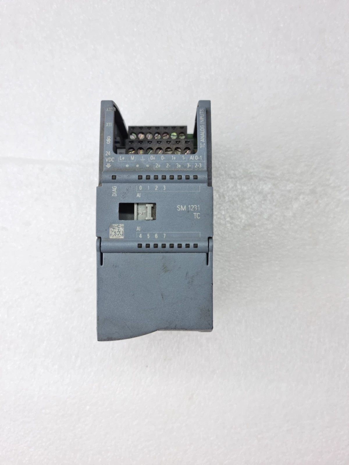 Siemens SIMATIC S7-1200 SM 1231 TC 6ES7 231-5QF32-0XB0 Thermocouple Input Module